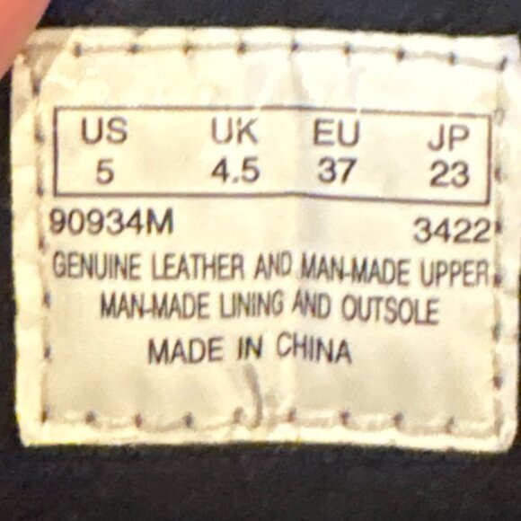 Timberland 6 inch Premium P & G Junior Boot #90934 Size 5 Brown Suede - Picture 6 of 9